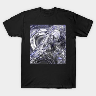 Frankenstein Cyborg T-Shirt